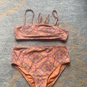 O’Neill girls high-waisted bikini (14)